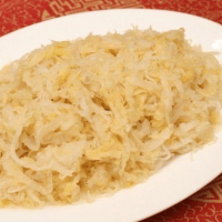 013. Кислая капуста 400гр. 酸菜